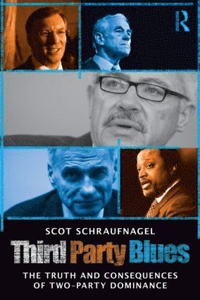 bokomslag Third Party Blues