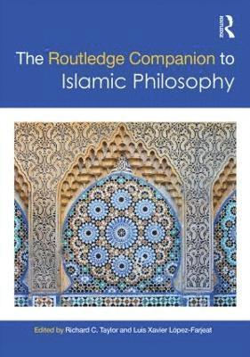 bokomslag The Routledge Companion to Islamic Philosophy