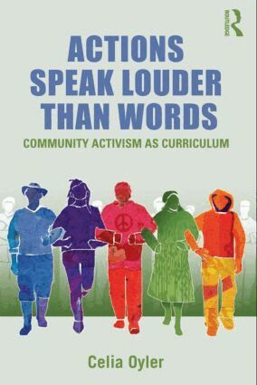 Celia Oyler - Actions Speak Louder than Words, Häftad