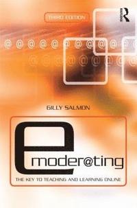 bokomslag E-Moderating