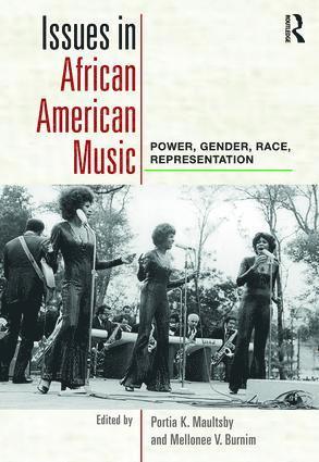 bokomslag Issues in African American Music