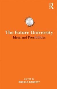 bokomslag The Future University