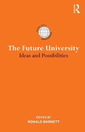 Ronald Barnett - Future University, Inbunden