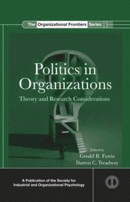 Politics in Organizations 1