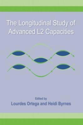 The Longitudinal Study of Advanced L2 Capacities 1