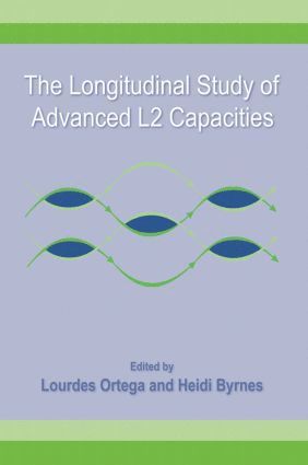 The Longitudinal Study of Advanced L2 Capacities 1