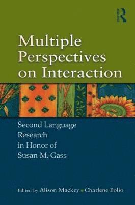 Multiple Perspectives on Interaction 1