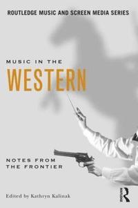 bokomslag Music in the Western