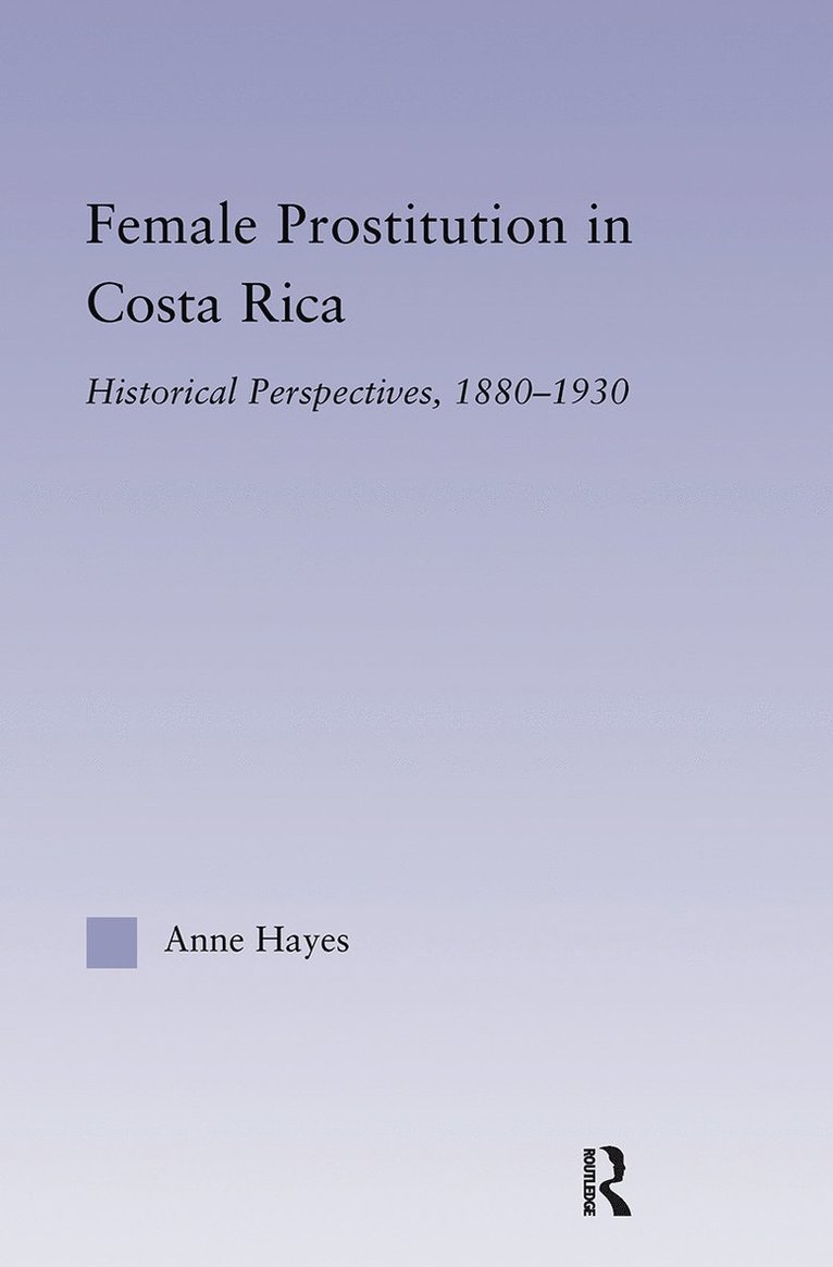 Female Prostitution in Costa Rica 1