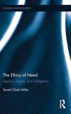 bokomslag Ethics of Need