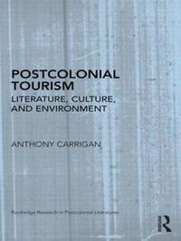 bokomslag Postcolonial Tourism