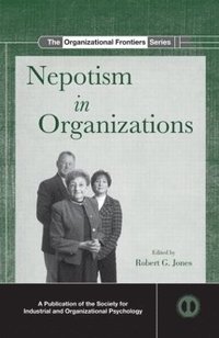 bokomslag Nepotism in Organizations