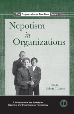 Nepotism in Organizations 1