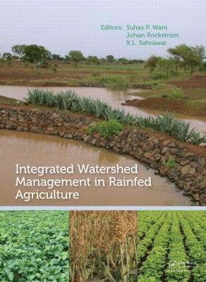 bokomslag Integrated Watershed Management in Rainfed Agriculture