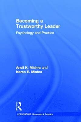 Becoming a Trustworthy Leader 1