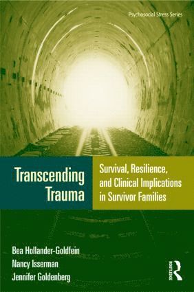 bokomslag Transcending Trauma