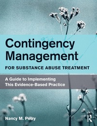 bokomslag Contingency Management for Substance Abuse Treatment