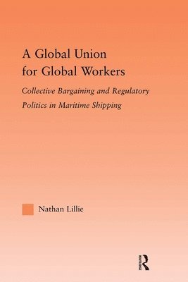 bokomslag A Global Union for Global Workers