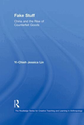 Yi-Chieh Jessica Lin - Fake Stuff, Inbunden