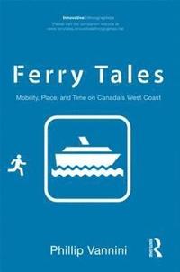 bokomslag Ferry Tales