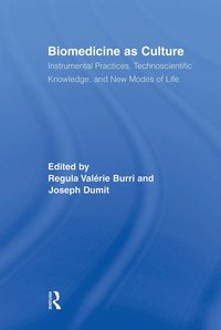 bokomslag Biomedicine as Culture