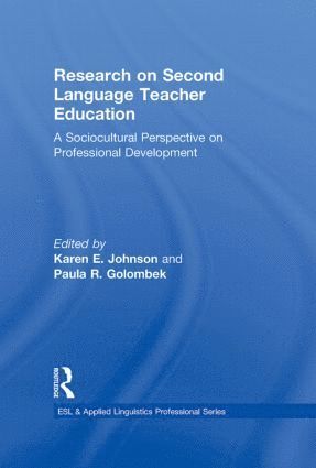 bokomslag Research on Second Language Teacher Education