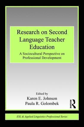 bokomslag Research on Second Language Teacher Education