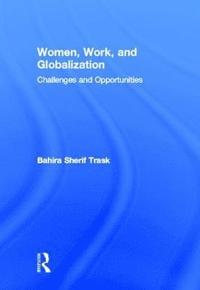 bokomslag Women, Work, and Globalization