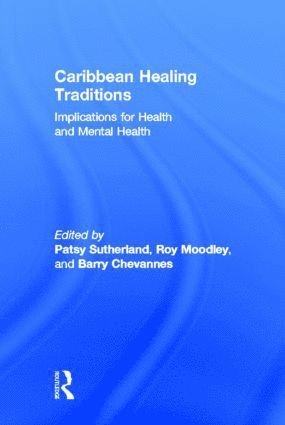 bokomslag Caribbean Healing Traditions