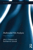 bokomslag Multimodal Film Analysis