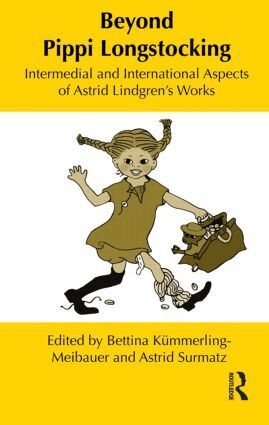 Bettina Kümmerling-Meibauer, Astrid Surmatz - Beyond Pippi Longstocking, Inbunden
