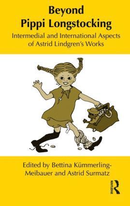 bokomslag Beyond Pippi Longstocking