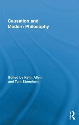 Causation and Modern Philosophy
