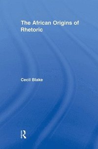 bokomslag African Origins of Rhetoric