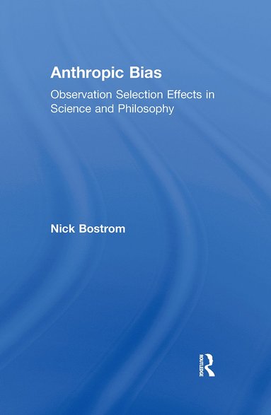 bokomslag Anthropic Bias