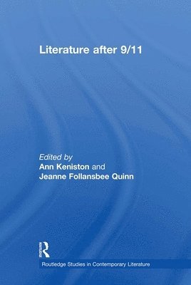 Literature after 9/11 1