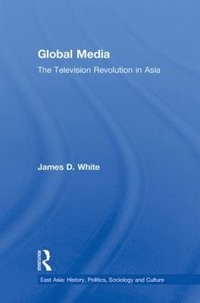 bokomslag Global Media