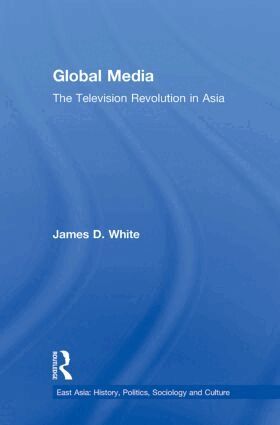 James D. White - Global Media, Häftad
