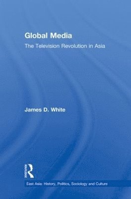 bokomslag Global Media