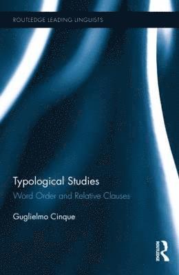 Typological Studies 1