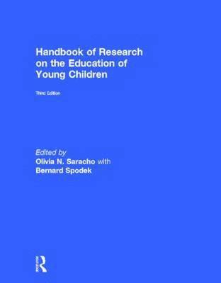 bokomslag Handbook of Research on the Education of Young Children