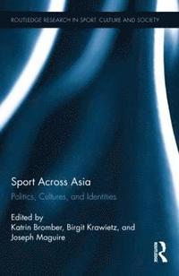 bokomslag Sport Across Asia