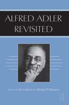 bokomslag Alfred Adler Revisited