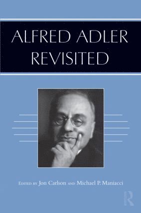 bokomslag Alfred Adler Revisited