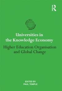 bokomslag Universities in the Knowledge Economy
