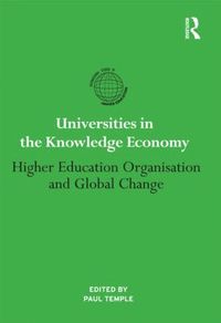 bokomslag Universities in the Knowledge Economy