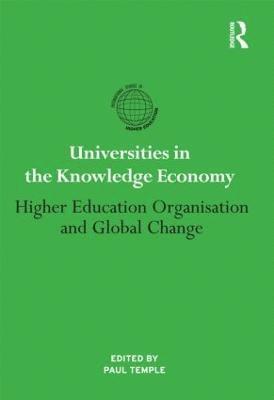 bokomslag Universities in the Knowledge Economy