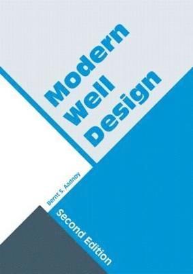bokomslag Modern Well Design