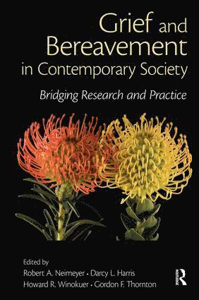 bokomslag Grief and Bereavement in Contemporary Society
