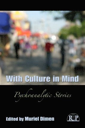 bokomslag With Culture in Mind